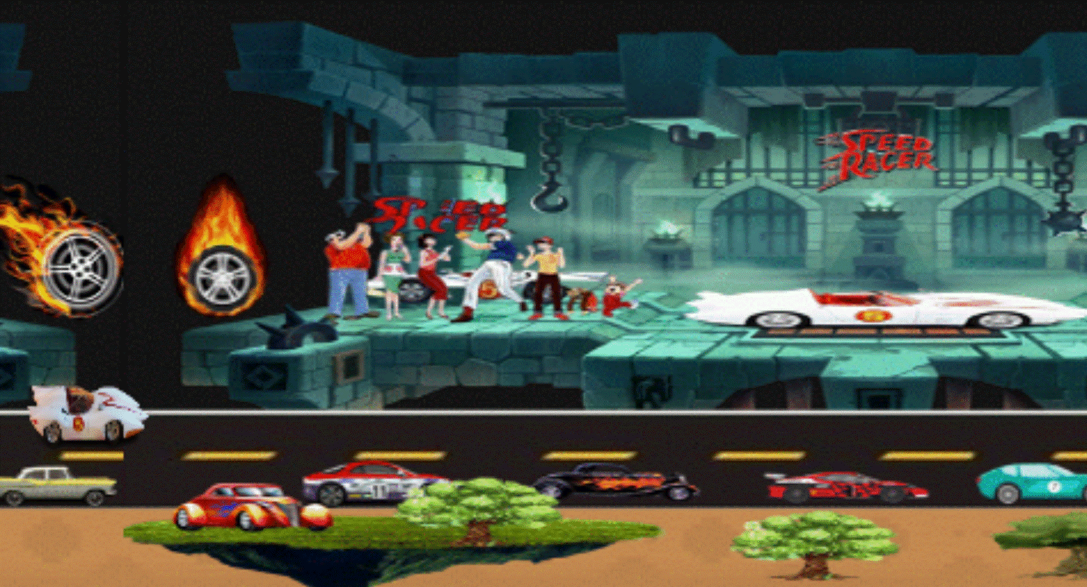 game carros